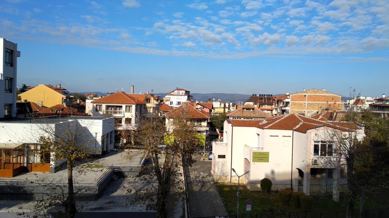 Nesebar Vigo Panorama Private Studios Exterior photo